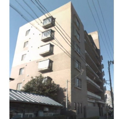 東京都北区岩淵町 賃貸マンション 2LDK