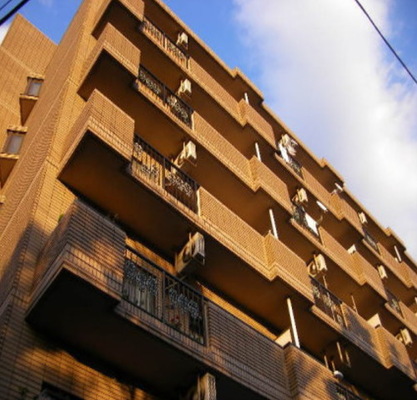 東京都北区岩淵町 賃貸マンション 2DK