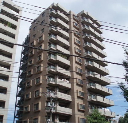 東京都北区神谷１丁目 賃貸マンション 2LDK