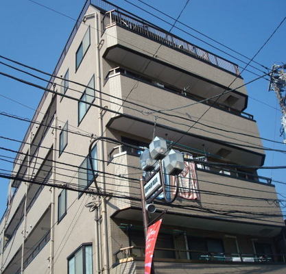 東京都北区豊島３丁目 賃貸マンション 2DK