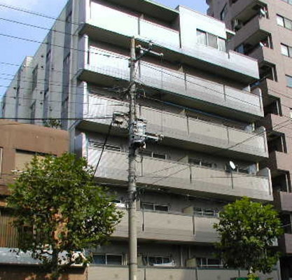 東京都北区田端新町３丁目 賃貸マンション 1DK