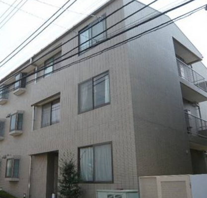 東京都北区豊島２丁目 賃貸マンション 2DK