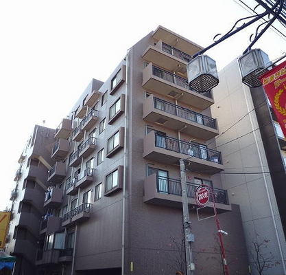 東京都北区豊島８丁目 賃貸マンション 2LDK