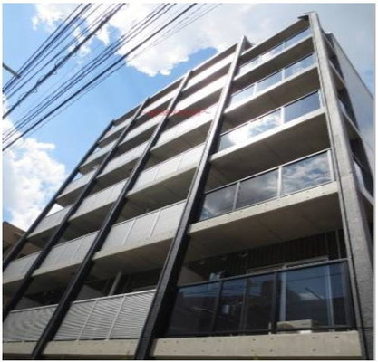 東京都北区赤羽北２丁目 賃貸マンション 1K