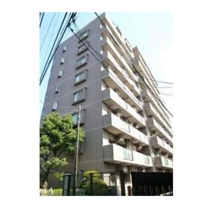 東京都北区岩淵町 賃貸マンション 2DK