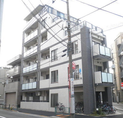 東京都北区田端新町２丁目 賃貸マンション 1R