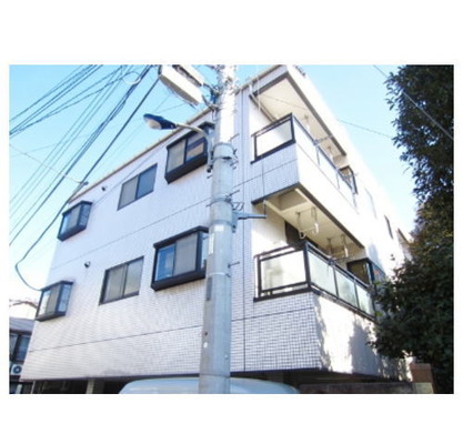 東京都北区上中里１丁目 賃貸マンション 2LDK