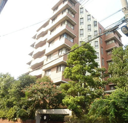 東京都北区岩淵町 賃貸マンション 3LDK