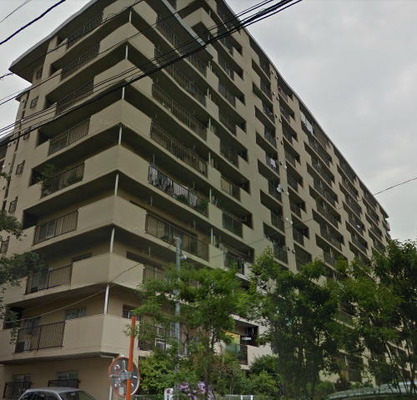 東京都北区滝野川２丁目 賃貸マンション 3DK