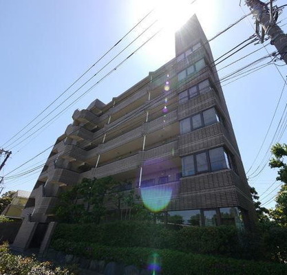 東京都北区岩淵町 賃貸マンション 2DK