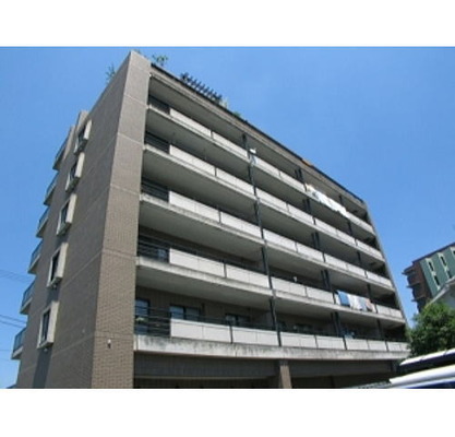 東京都北区岩淵町 賃貸マンション 2LDK