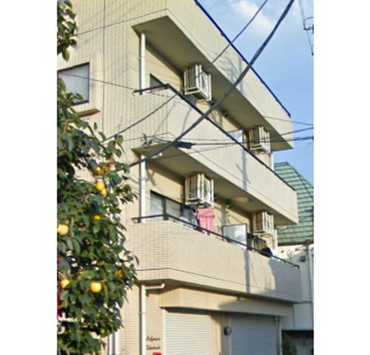 東京都北区志茂５丁目 賃貸マンション 2DK