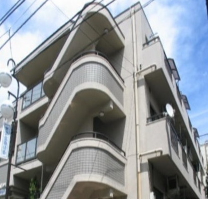 東京都北区志茂１丁目 賃貸マンション 2DK