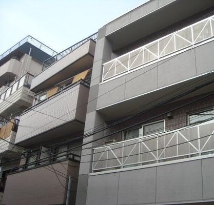 東京都北区中里１丁目 賃貸マンション 2DK