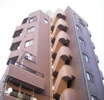 東京都北区岩淵町 賃貸マンション 1DK