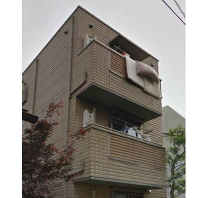 東京都北区田端５丁目 賃貸マンション 1DK