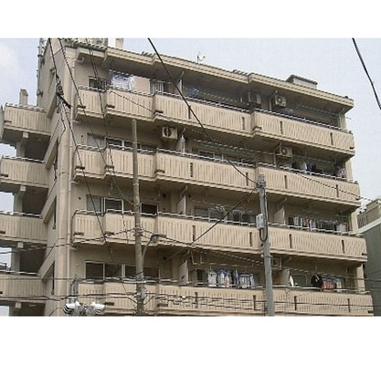 東京都北区赤羽西６丁目 賃貸マンション 3DK