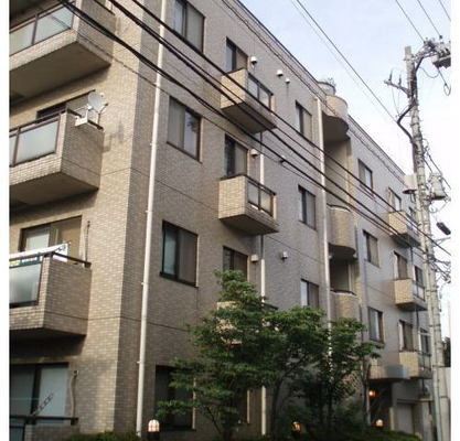 東京都北区堀船１丁目 賃貸マンション 2DK