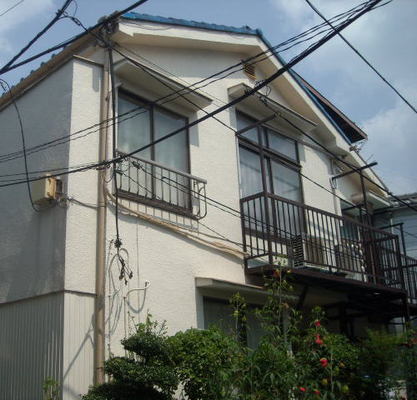 東京都北区西ヶ原４丁目 賃貸アパート 2DK