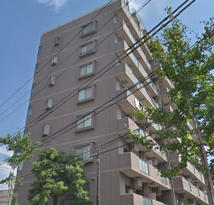 東京都北区岩淵町 賃貸マンション 1R