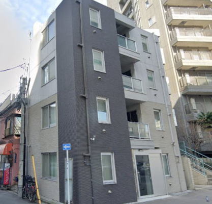 東京都北区滝野川３丁目 賃貸マンション 1R