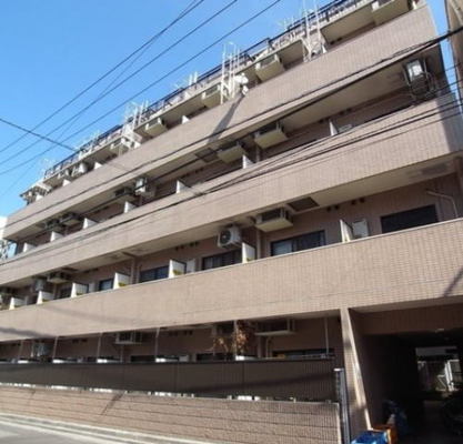 東京都北区田端新町１丁目 賃貸マンション 1K