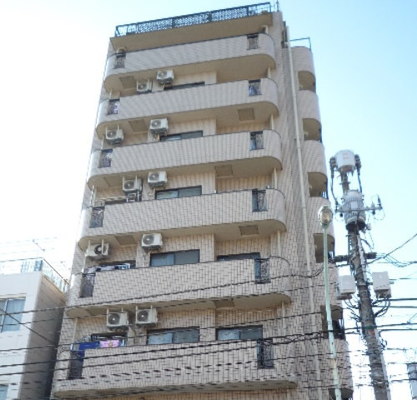 東京都北区田端２丁目 賃貸マンション 1DK
