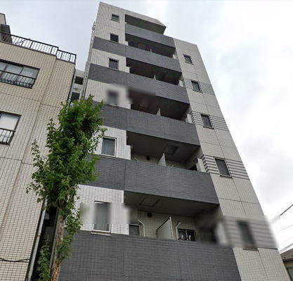 東京都北区赤羽３丁目 賃貸マンション 1K