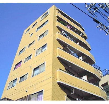 東京都北区田端新町３丁目 賃貸マンション 1K