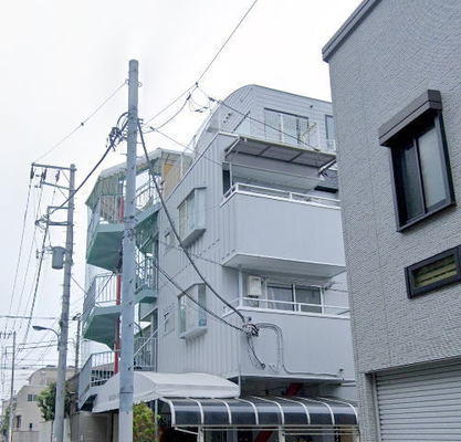 東京都北区西が丘１丁目 賃貸マンション 2LDK