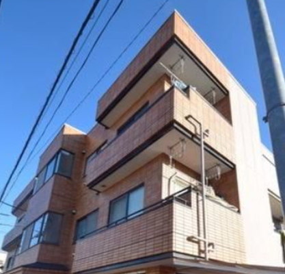 東京都北区赤羽西６丁目 賃貸マンション 2DK