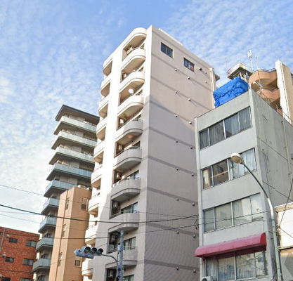 東京都北区西ヶ原１丁目 賃貸マンション 2DK