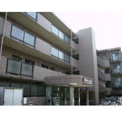 東京都北区志茂３丁目 賃貸マンション 2LDK