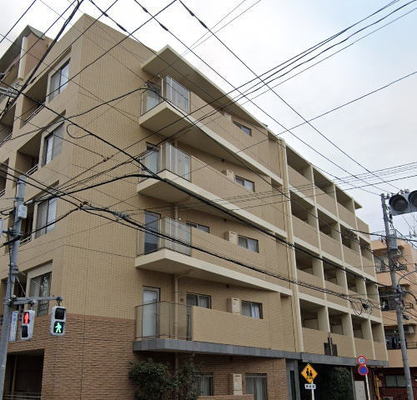 東京都北区王子４丁目 賃貸マンション 1LDK