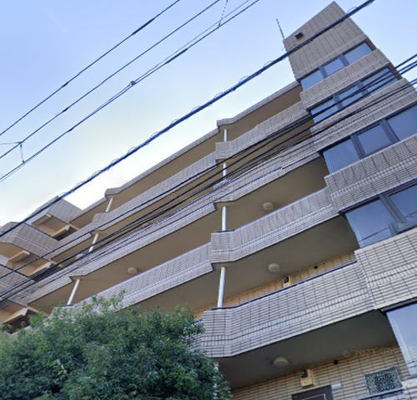 東京都北区岩淵町 賃貸マンション 3DK