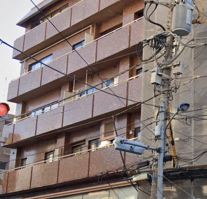 東京都北区田端３丁目 賃貸マンション 2K