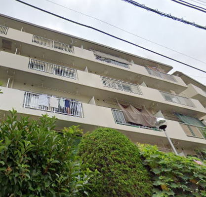 東京都北区堀船３丁目 賃貸マンション 2LDK