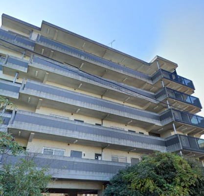 東京都北区赤羽北１丁目 賃貸マンション 2DK