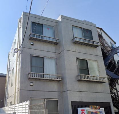 東京都北区田端新町１丁目 賃貸マンション 1SK