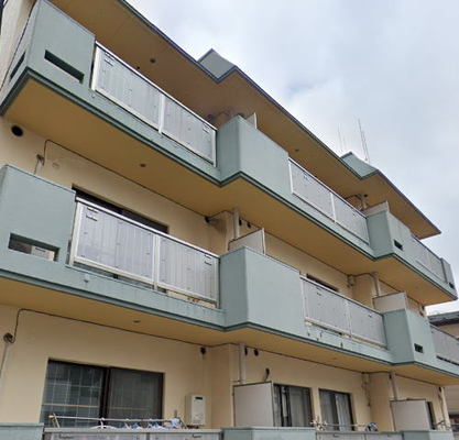 東京都北区神谷１丁目 賃貸マンション 2LDK