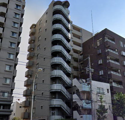 東京都北区志茂２丁目 賃貸マンション 2LDK