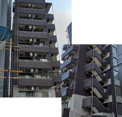 東京都北区志茂２丁目 賃貸マンション 1LDK