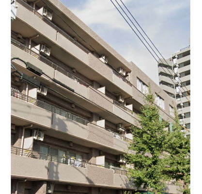 東京都北区志茂５丁目 賃貸マンション 2LDK