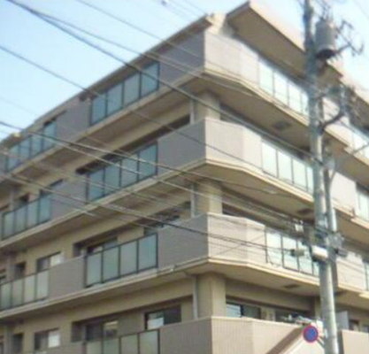 東京都北区桐ヶ丘１丁目 賃貸マンション 3LDK
