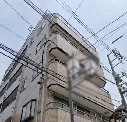 東京都北区豊島３丁目 賃貸マンション 2DK