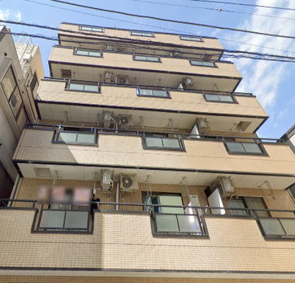 東京都北区豊島１丁目 賃貸マンション 2DK