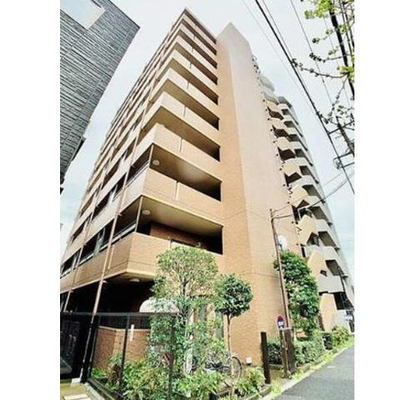 東京都北区岩淵町 賃貸マンション 2LDK