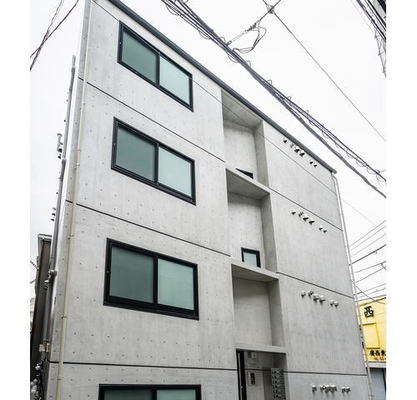 東京都北区滝野川６丁目 賃貸マンション 1K