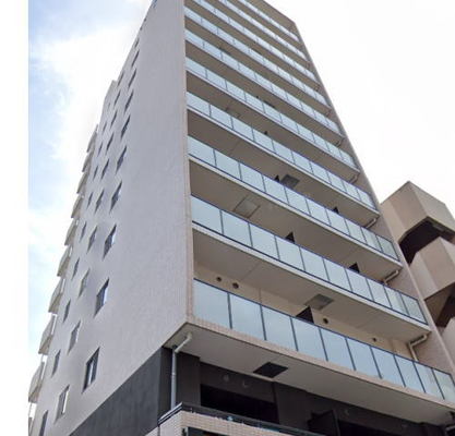東京都北区田端新町１丁目 賃貸マンション 1DK