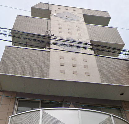 北区 マンション 1K